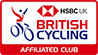 British Cycling Affilated Club