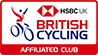 British Cycling Affilated Club