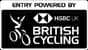 The British Cycling logo