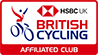 British Cycling Affilated Club